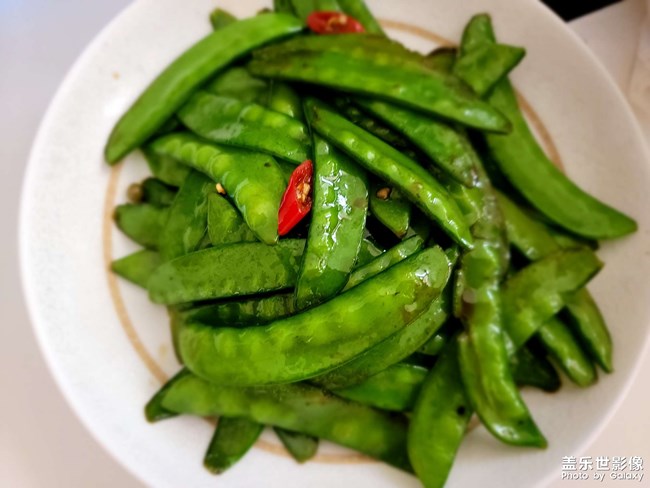 美食模式無敵！