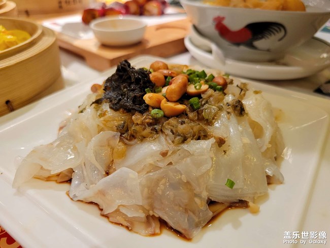 唯有美食不可辜負(fù)??