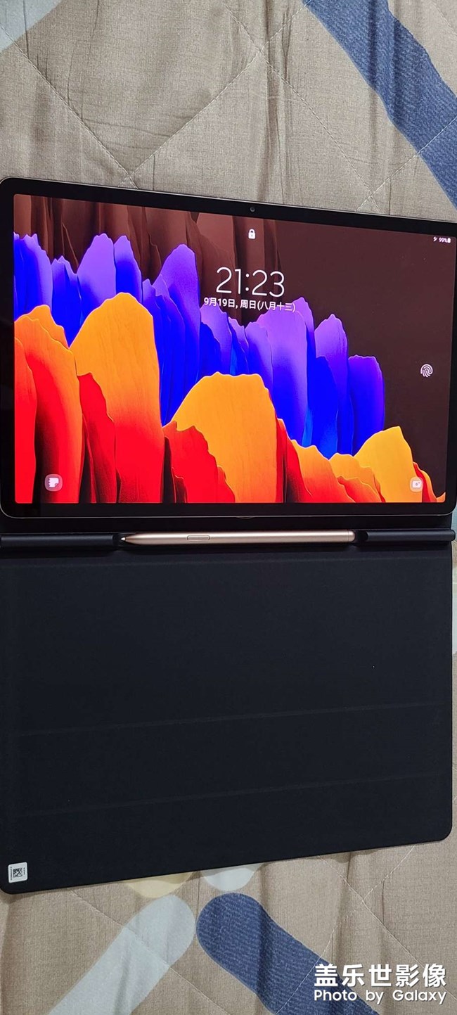 Samsung Galaxy Tab S7＋