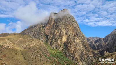 【影像從心】+十一九色甘南行