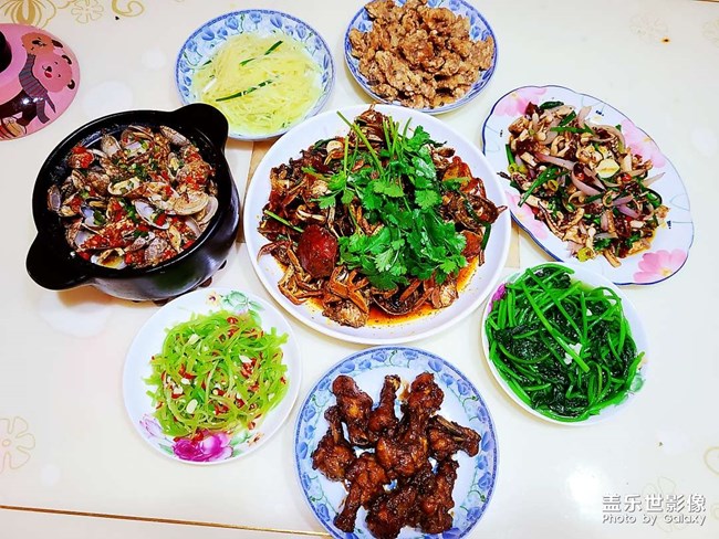 民以食為天