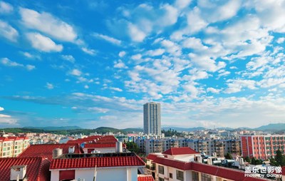 【形影不離】晴空