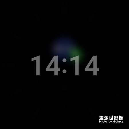 干嘛老彈出這個時間顯示