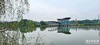 川A附近的小鎮(zhèn)濕地美食美景隨拍！