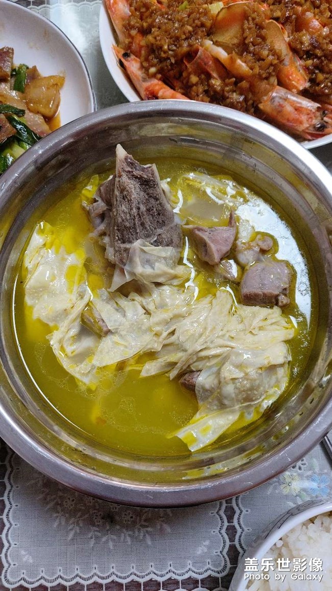 人生最幸福的時(shí)候就是餓了有飯吃