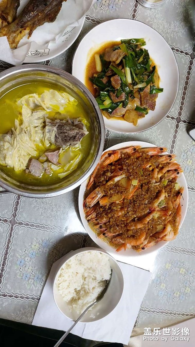 人生最幸福的時(shí)候就是餓了有飯吃