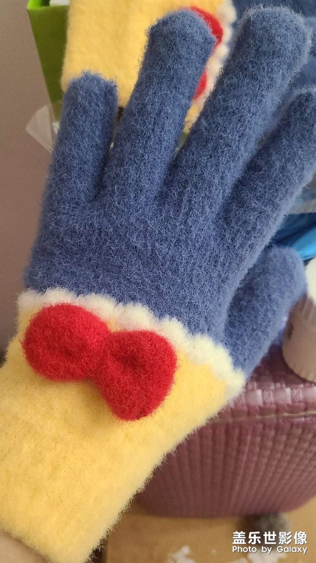 ??可愛手套??