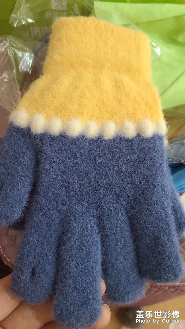 ??可愛手套??