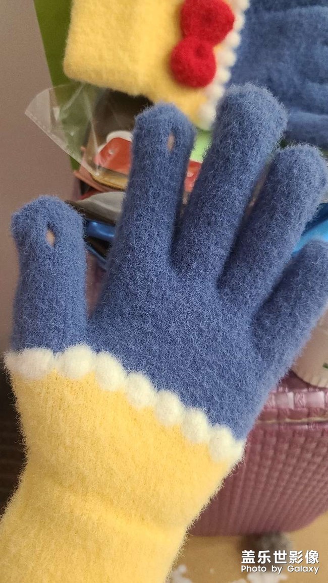??可愛手套??