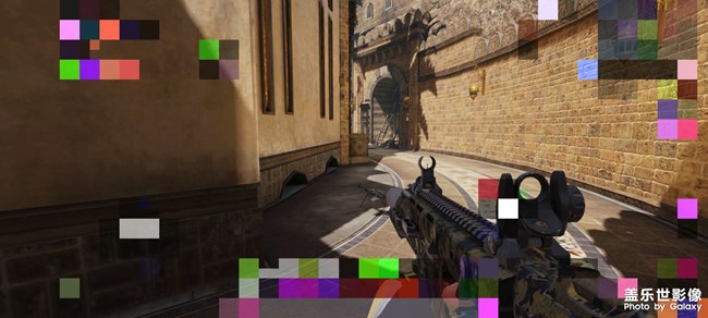 使命召喚手游花屏