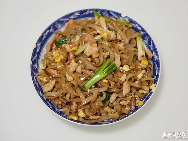 分享一下隔離中的快樂