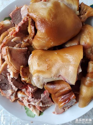 【家鄉(xiāng)年味】東北的年夜飯