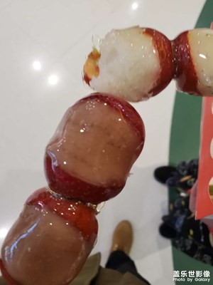 【家鄉(xiāng)年味】糖葫蘆中的年味