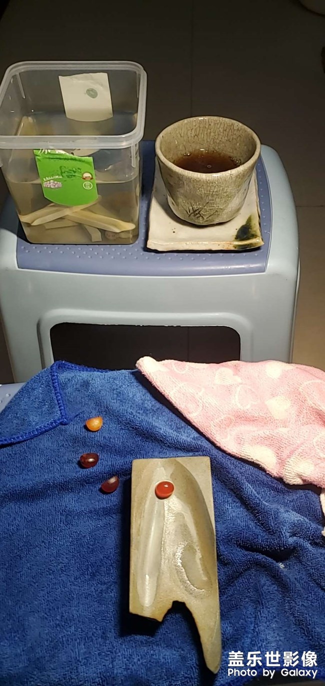 2022.2.2，自己動(dòng)手拋光！