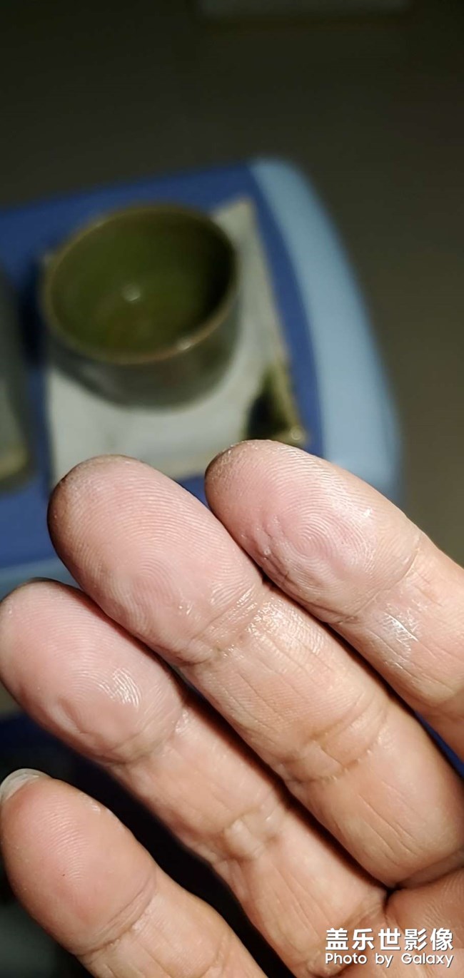 2022.2.2，自己動(dòng)手拋光！