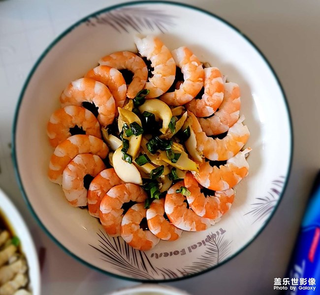 除夕美食分享