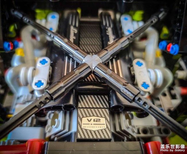 樂高Lamborghini Sian