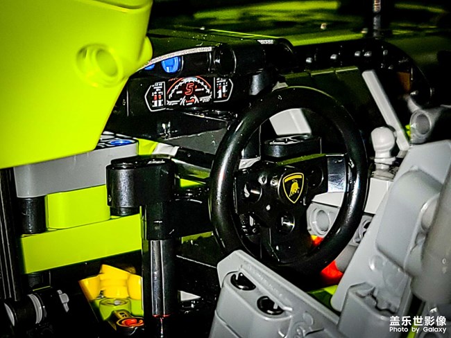 樂高Lamborghini Sian