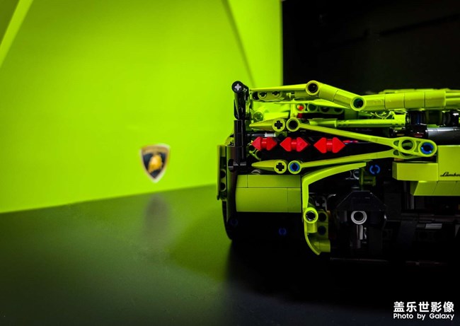 樂高Lamborghini Sian