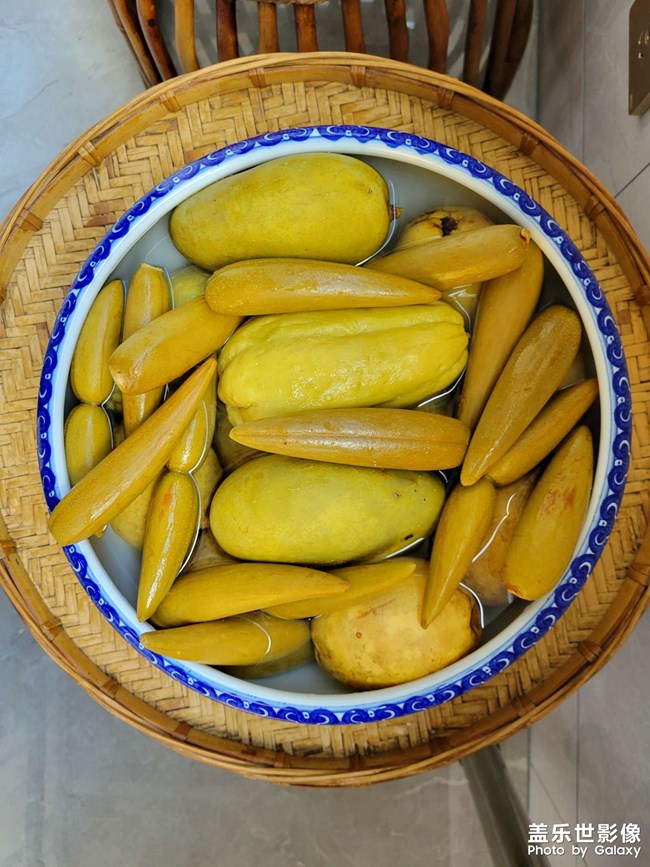 云南的泡酸果子