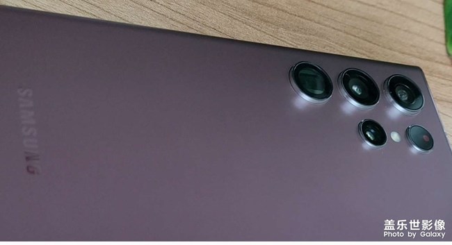 三星S22U美中不足