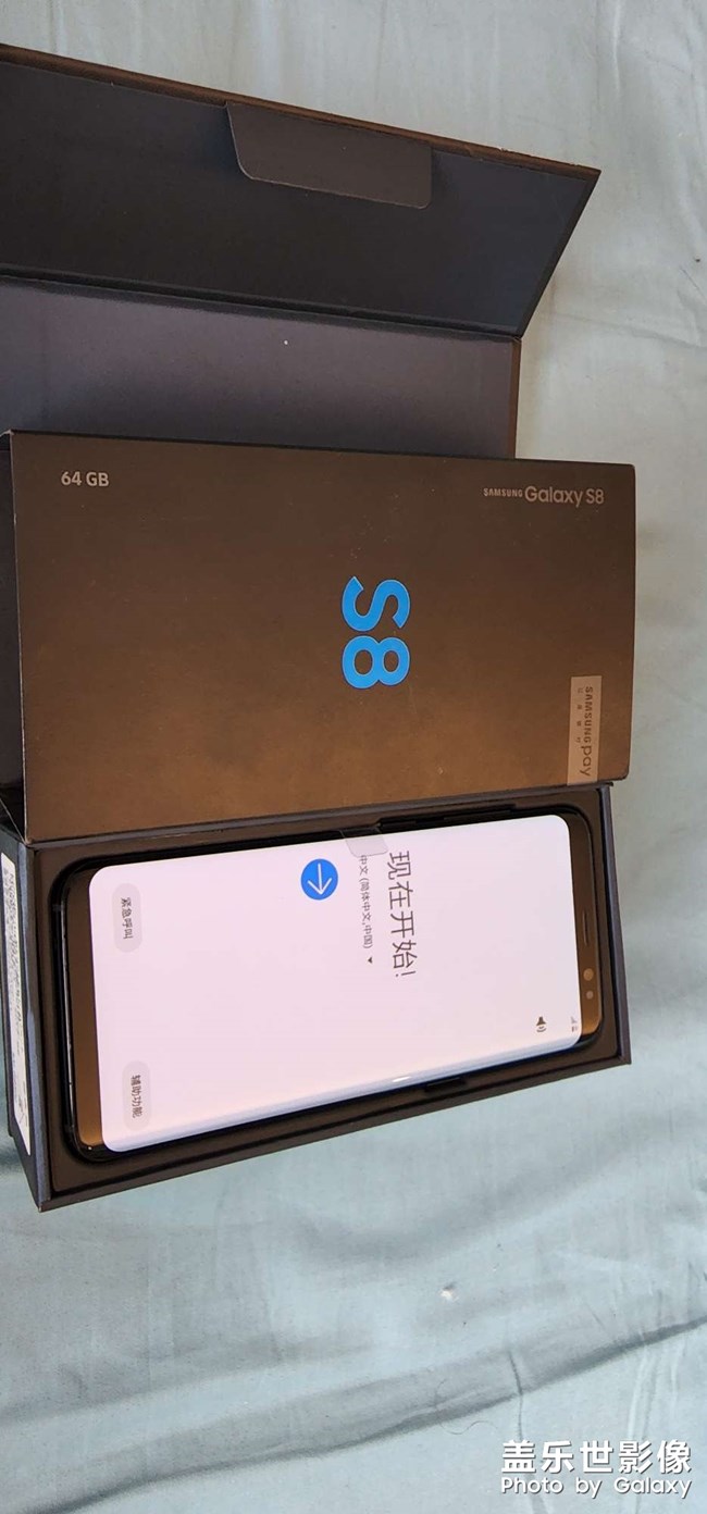 三星s8  64g 99999999新