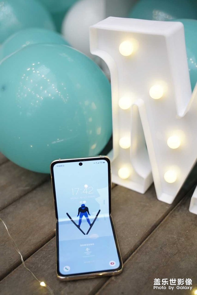 Zfilp3冬奧會限定版開箱