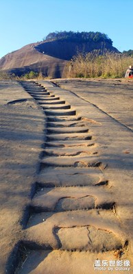 【熱愛(ài)生活】＋江南丹霞勝境