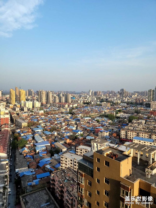 這就是所謂的一億像素