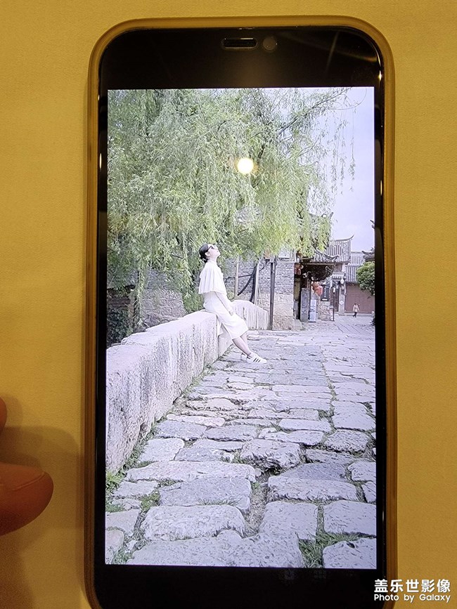 買(mǎi)的s21u手機(jī)，不到一星期，出現(xiàn)的問(wèn)題！