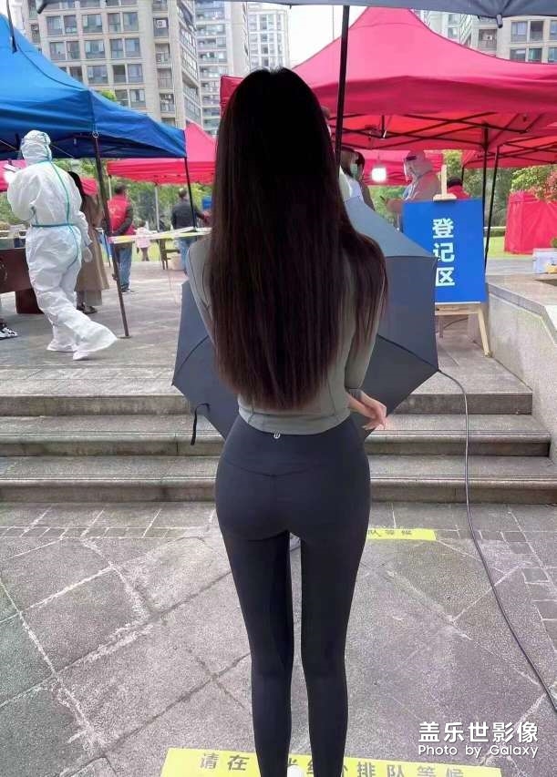 做核酸的小大姐