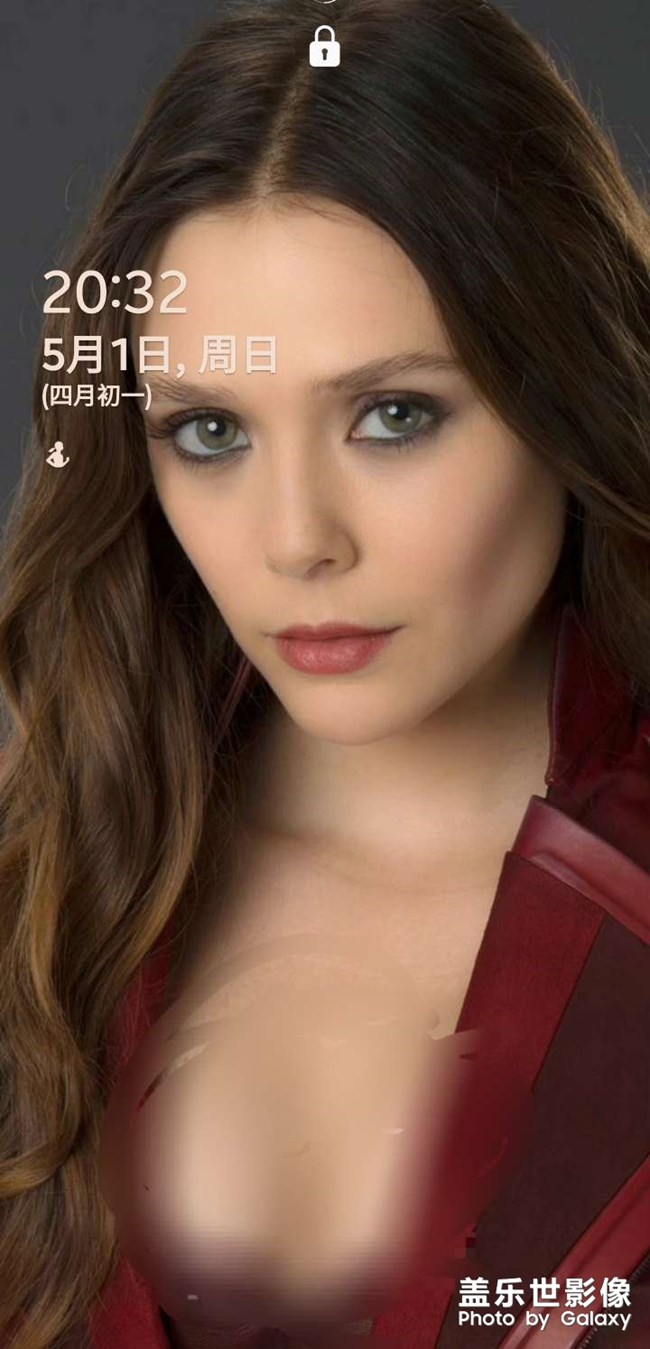 S22 ultra 緋紅女巫