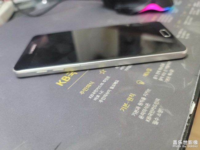 這是一款什么神仙手機，如此高大上