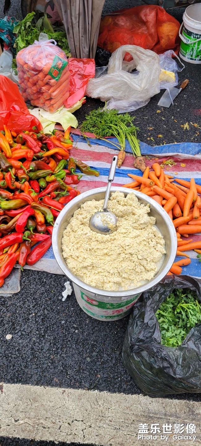 S21  人生百態(tài)，趕集隨拍