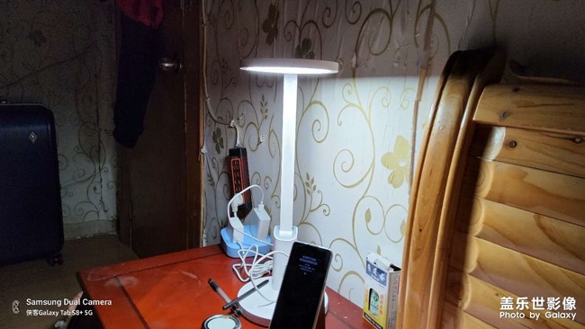 三星s8+平板隨拍分享