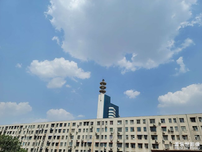 今日藍(lán)天分享