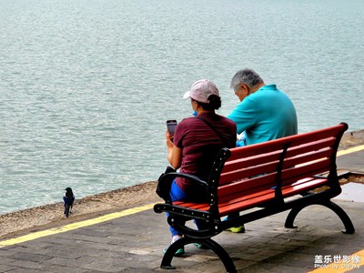 【不匆忙時刻】背影愉悅