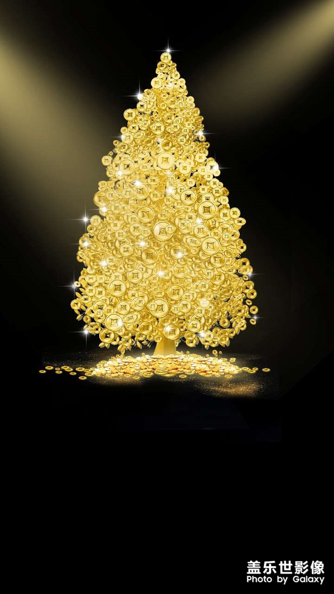 分享主題商店壁紙給大家