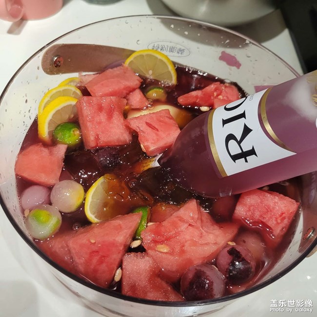 周末晚上的開心日常