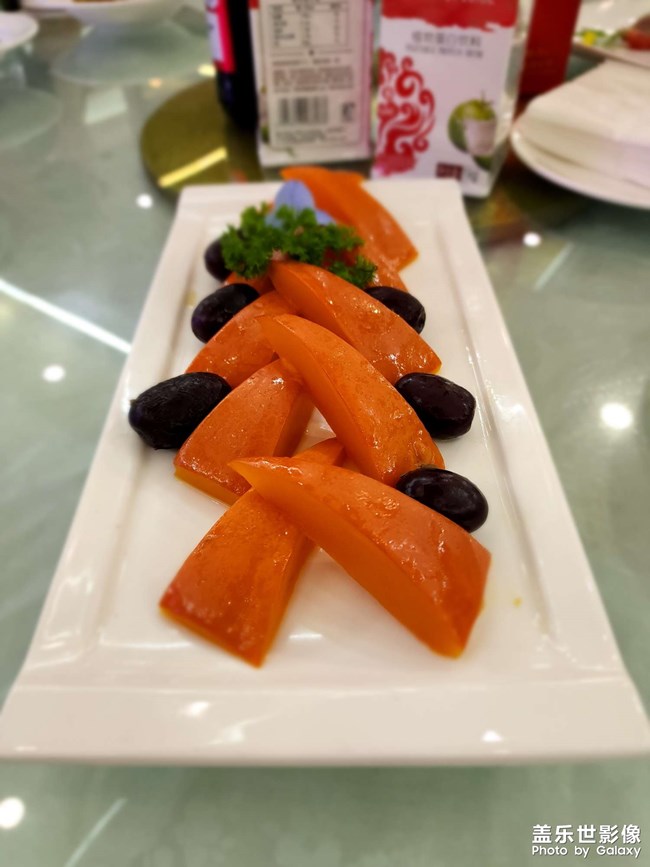 美食模式下的南瓜