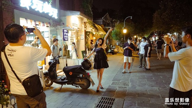 三星Galaxy S22系列城市夜拍攝影活動(dòng) ?