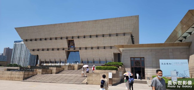 來吧  山西博物館