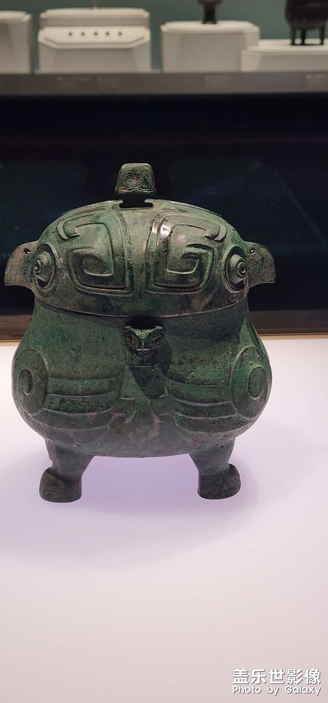 來吧  山西博物館