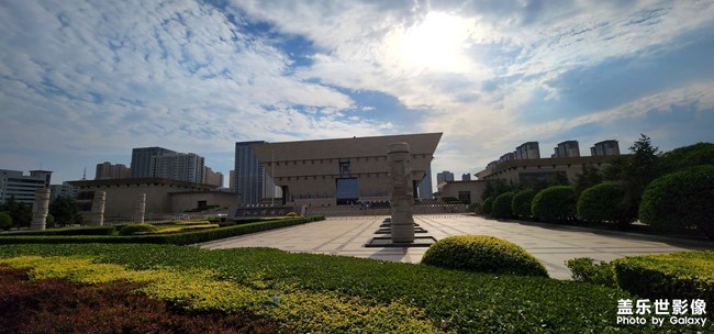 來吧  山西博物館