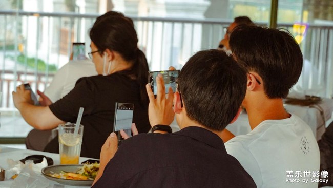 三星Galaxy S22系列城市夜拍攝影活動(dòng) ?