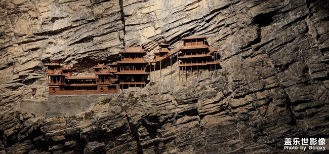 來吧  山西博物館