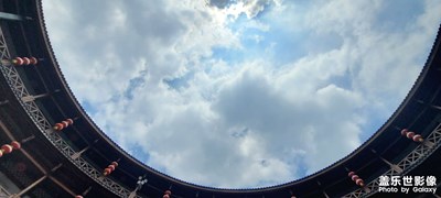 【我的夏天】+三星星耀洛帶古鎮(zhèn)！