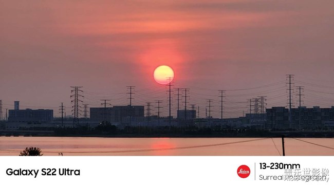 夕陽(yáng)醉了Intoxicated！