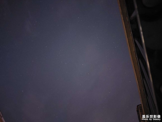 Galaxy手機(jī)拍Galaxy