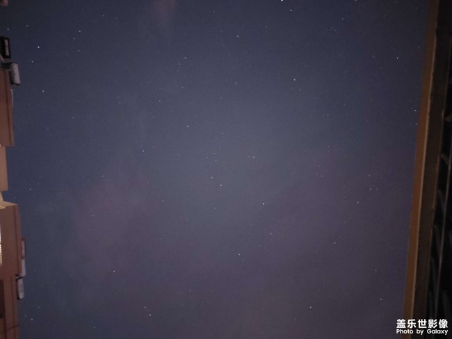 Galaxy手機(jī)拍Galaxy